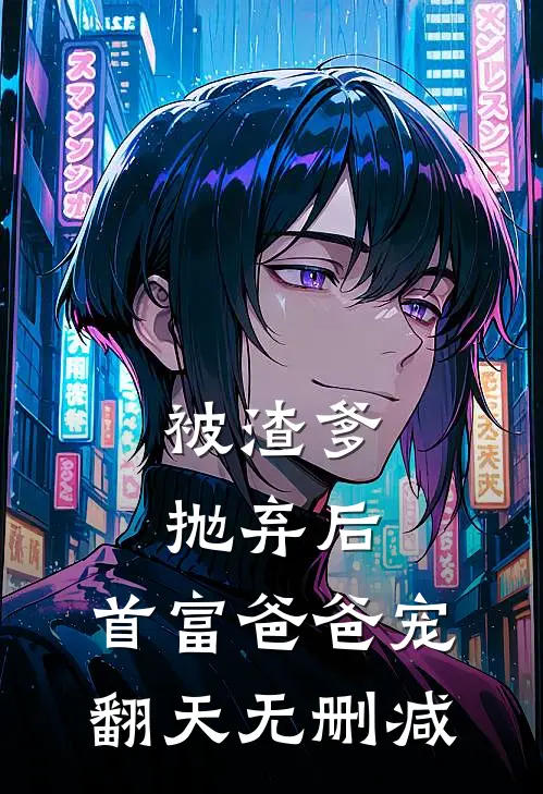 被渣爹抛弃后,首富爸爸宠翻天无删减