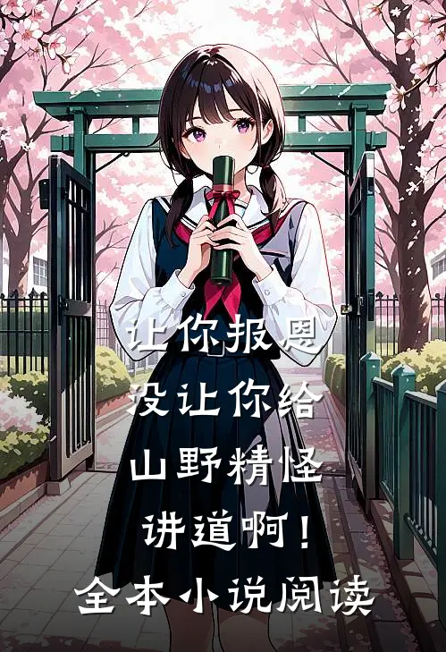 让你报恩，没让你给山野精怪讲道啊！全本小说阅读