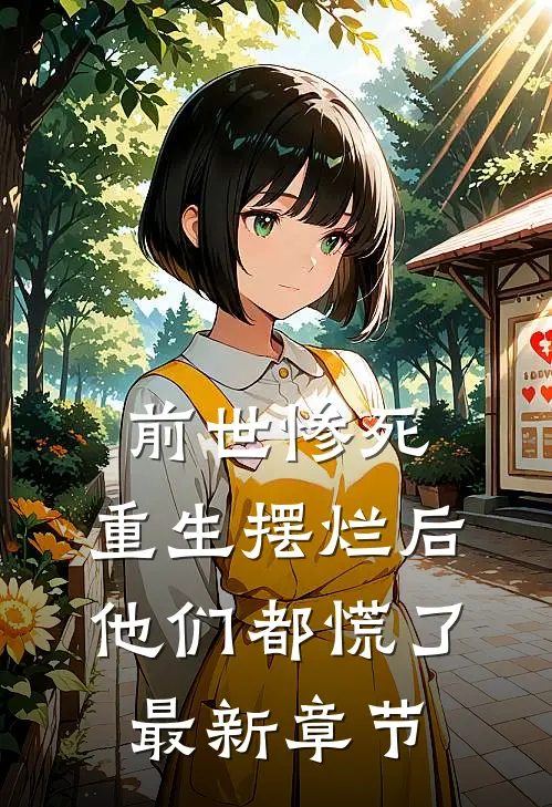 前世惨死,重生摆烂后他们都慌了最新章节