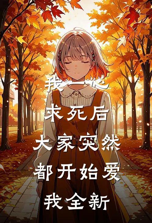 我一心求死后,大家突然都开始爱我全新的生活