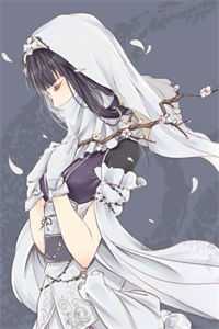 桃花不再笑残雪完整