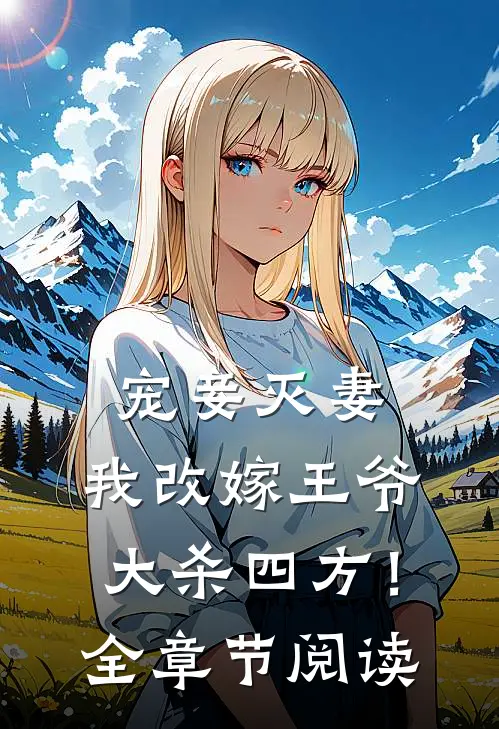 宠妾灭妻,我改嫁王爷大杀四方!全章节阅读免费