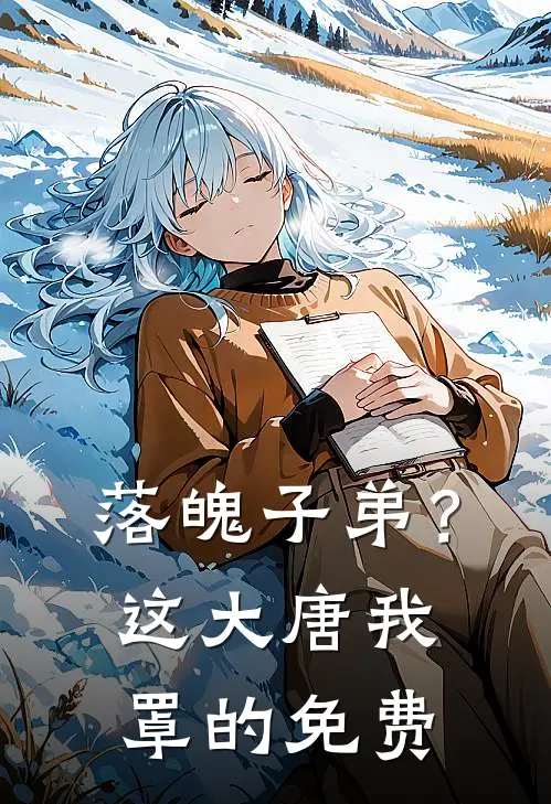 落魄子弟?这大唐我罩的免费阅读