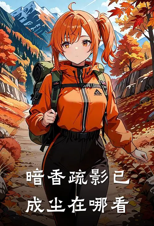 暗香疏影已成尘在哪看