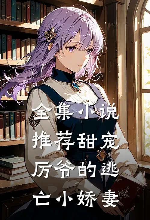 全集推荐甜宠厉爷的逃亡小娇妻