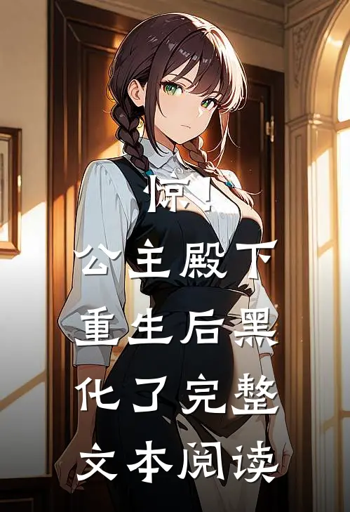 惊！公主殿下重生后黑化了完整文本阅读