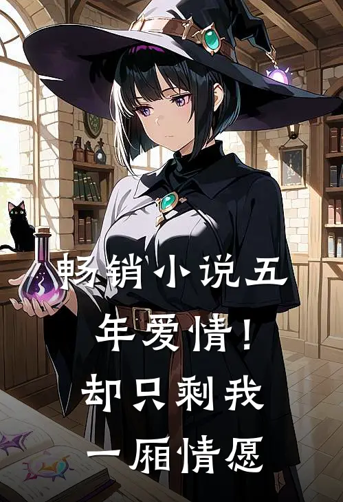 畅销五年爱情!却只剩我一厢情愿了