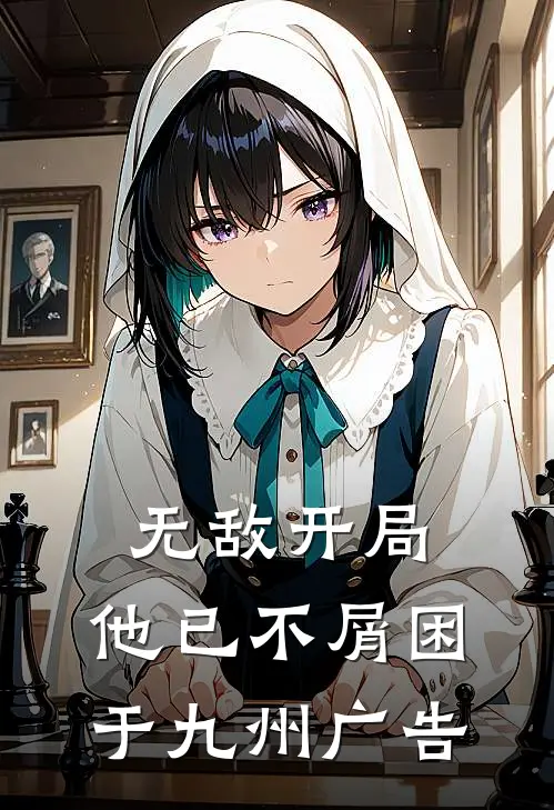 无敌开局，他已不屑困于九州广告