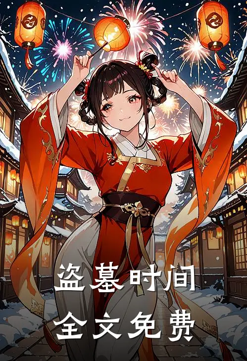 盗墓时间全文免费