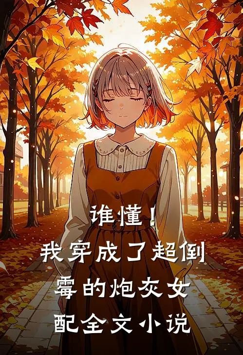 谁懂!我穿成了超倒霉的炮灰女配全文