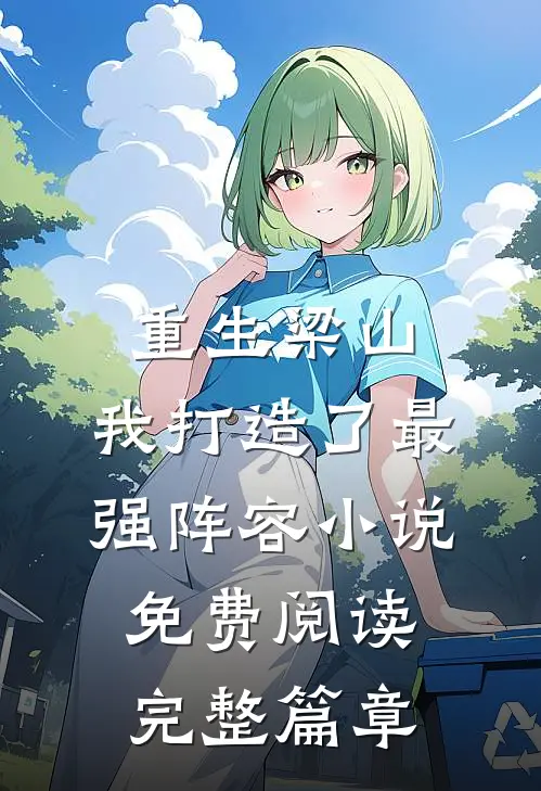 重生梁山:我打造了最强阵容小说免费阅读完整篇章