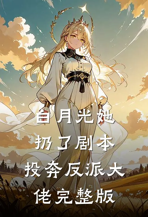 白月光她扔了剧本，投奔反派大佬完整版