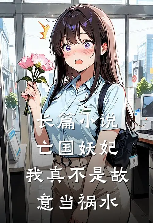 长篇亡国妖妃,我真不是故意当祸水之人