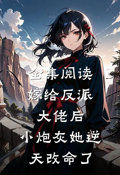 全集阅读嫁给反派大佬后,小炮灰她逆天改命了