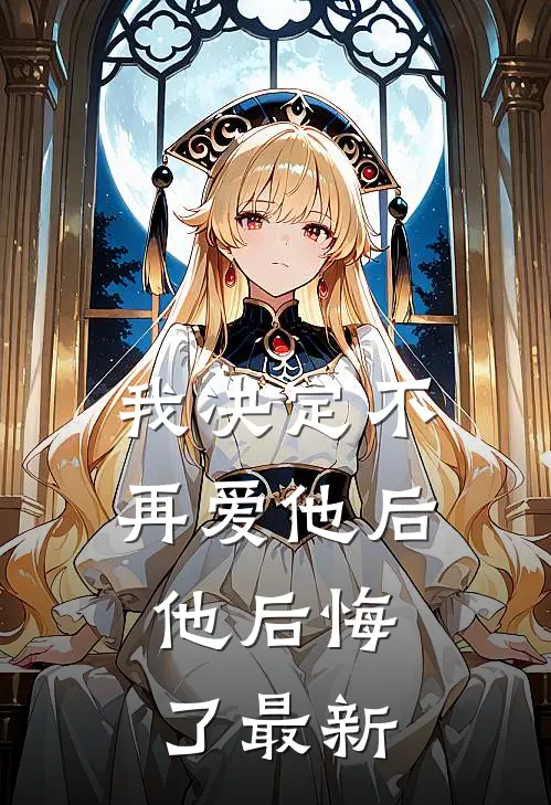 我决定不再爱他后,他后悔了最新版
