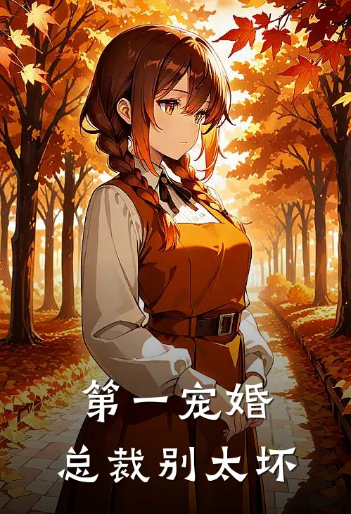 第一宠婚总裁别太坏最新章节