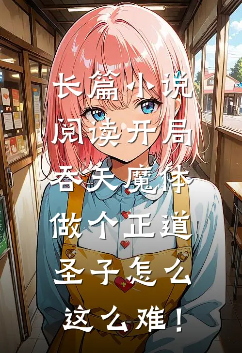 长篇小说阅读开局吞天魔体，做个正道圣子怎么这么难！