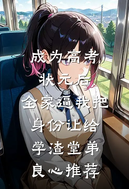 成为高考状元后，全家逼我把身份让给学渣堂弟良心推荐