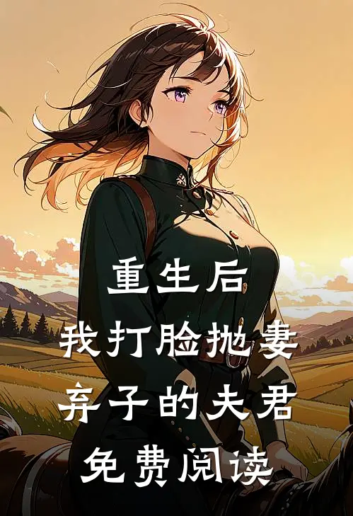 重生后,我打脸抛妻弃子的夫君免费阅读全文
