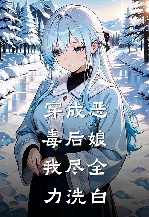 穿成恶毒后娘,我尽全力洗白
