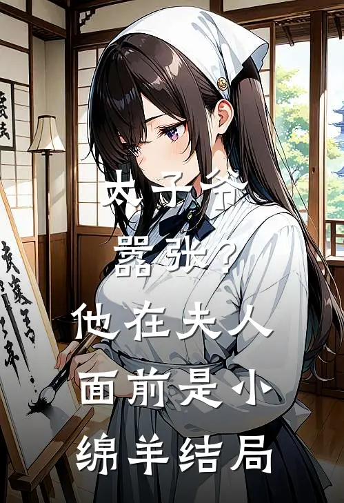 太子爷嚣张?他在夫人面前是小绵羊结局怎么样