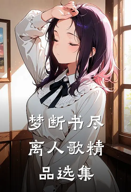 梦断书尽离人歌精品选集