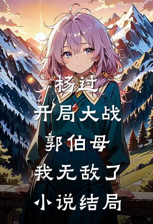 杨过开局大战郭伯母,我无敌了结局是啥