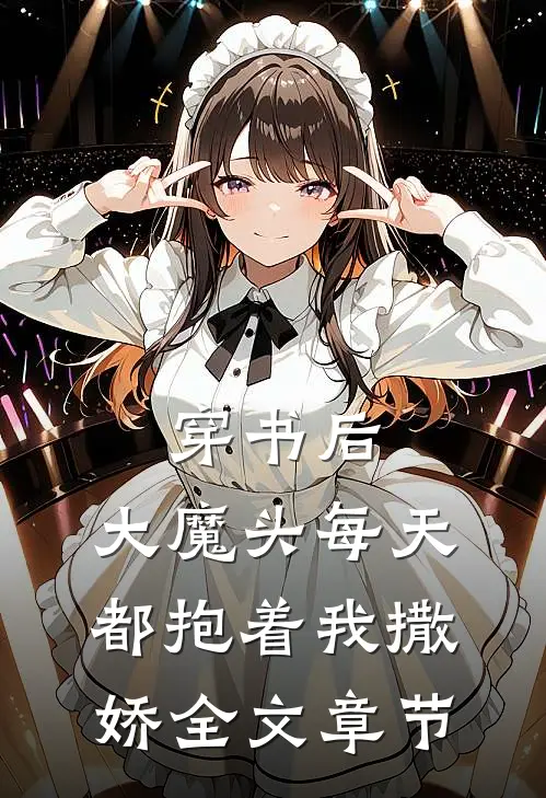 穿书后,大魔头每天都抱着我撒娇全文章节阅读