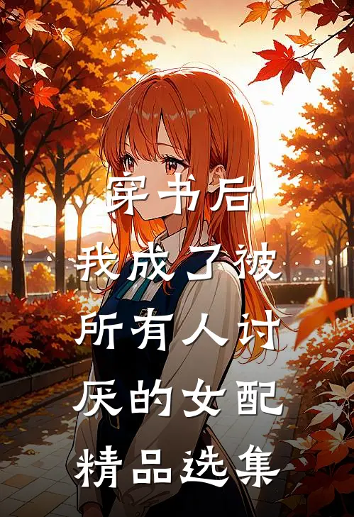 穿书后,我成了被所有人讨厌的女配精品选集