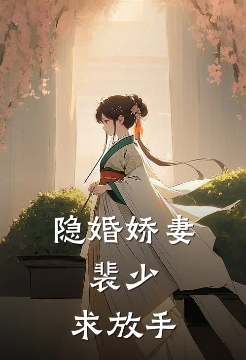 隐婚娇妻裴少,求放手