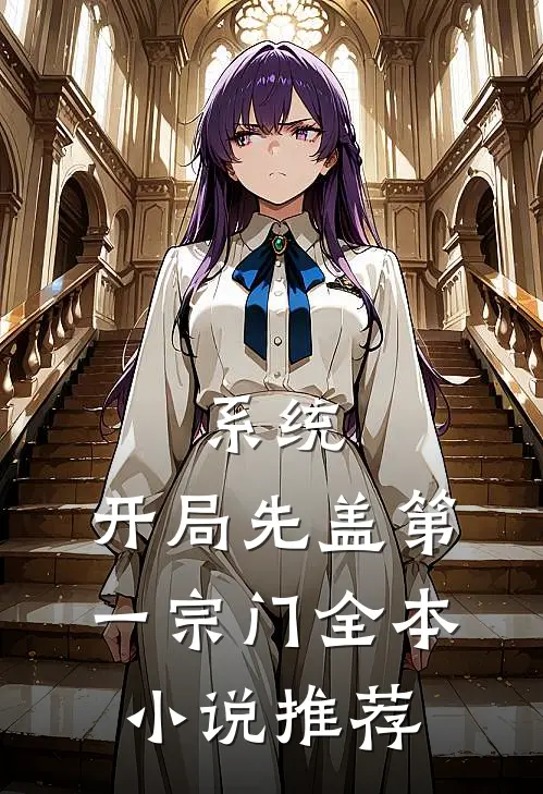 系统：开局先盖第一宗门全本小说推荐