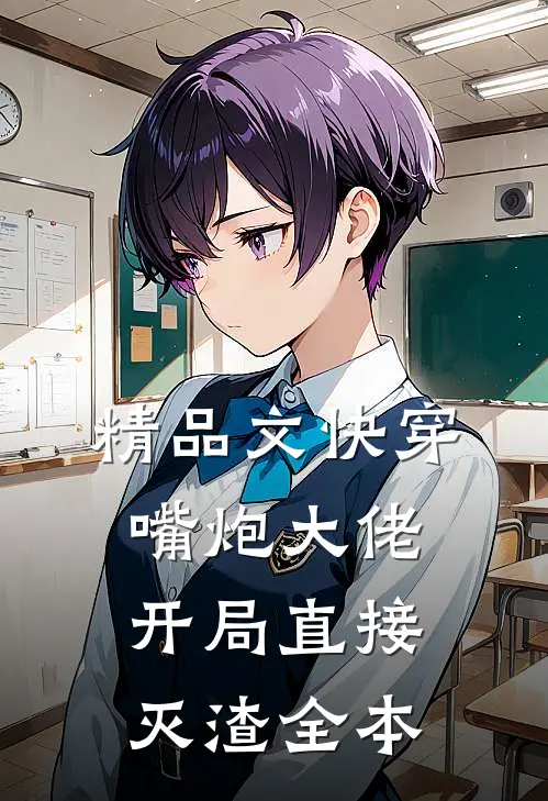 精品文快穿:嘴炮大佬开局直接灭渣全本