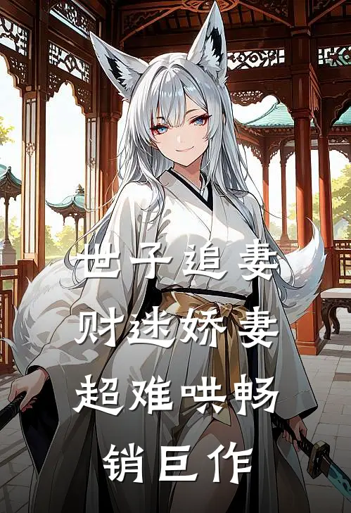 世子追妻：财迷娇妻超难哄畅销巨作