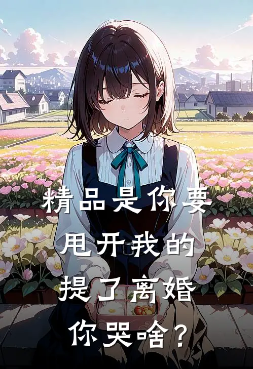 精品是你要甩开我的，提了离婚你哭啥？