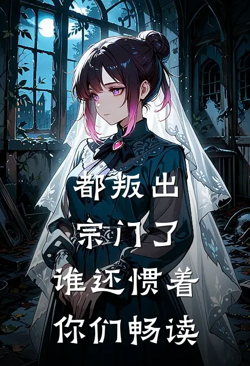 都叛出宗门了,谁还惯着你们畅读的书