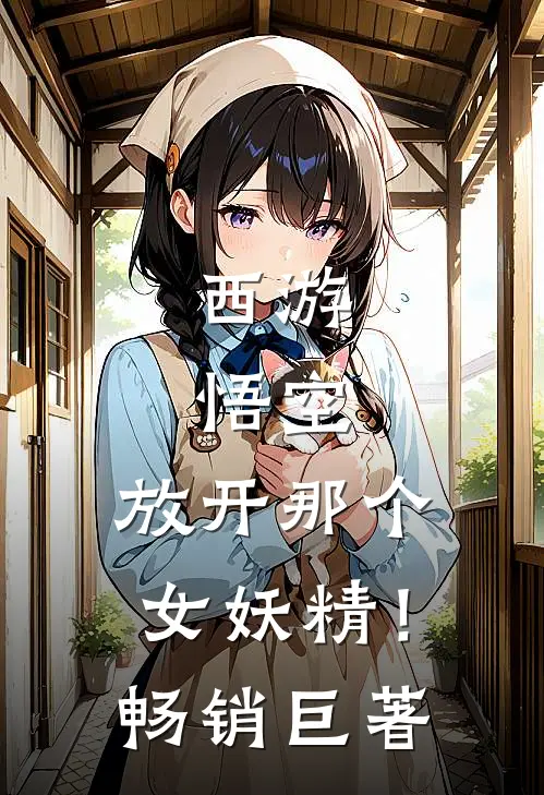 西游悟空,放开那个女妖精!畅销巨著