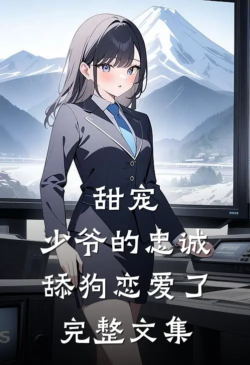 甜宠少爷的忠诚舔狗恋爱了完整文集免费阅读