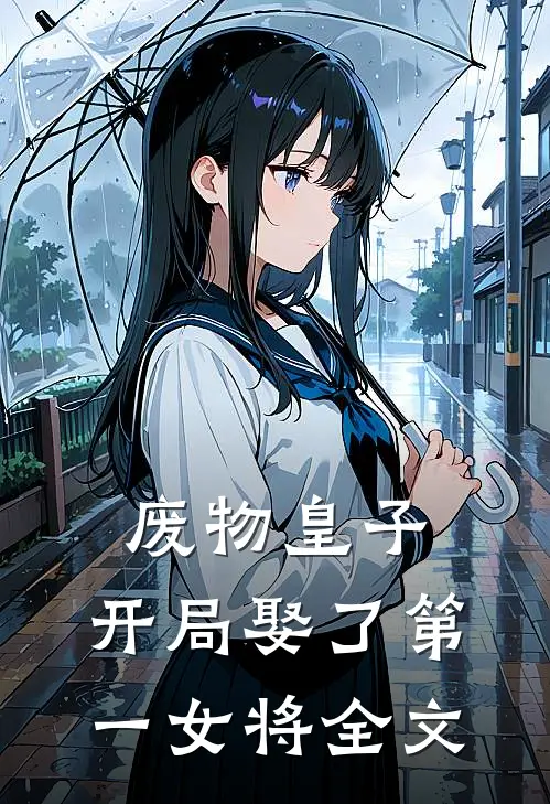 废物皇子,开局娶了第一女将全文