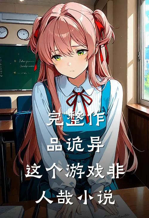 完整作品诡异这个游戏非人哉在线阅读