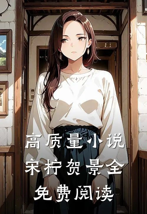 高质量小说宋柠贺景全免费阅读