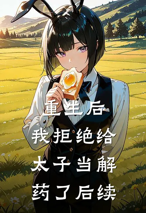 重生后,我拒绝给太子当解药了后续