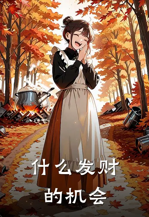 发财的机会最大
