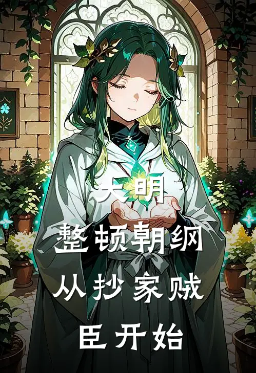 大明整顿朝纲,从抄家贼臣开始崛起