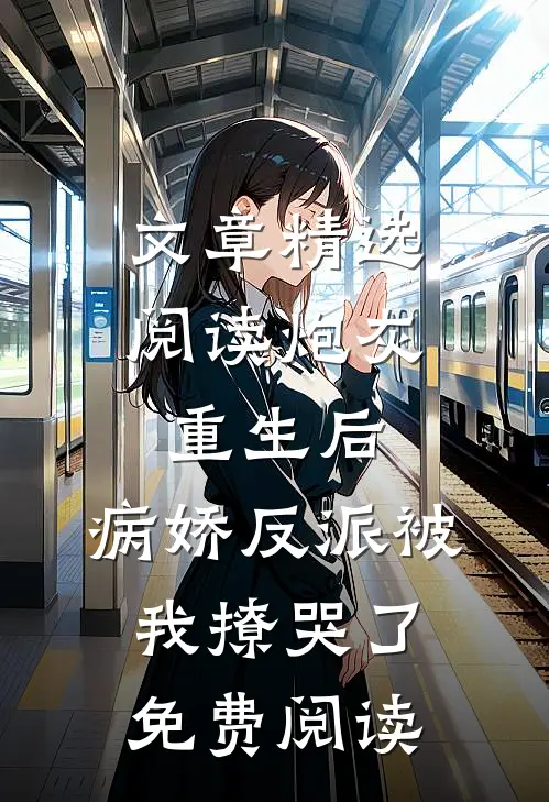 文章精选阅读炮灰重生后,病娇反派被我撩哭了免费阅读