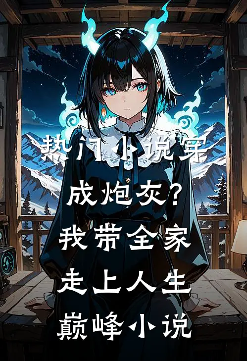 热门穿成炮灰?我带全家走上人生巅峰