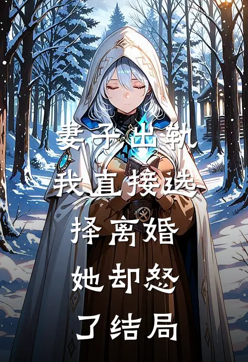 妻子出轨我直接选择离婚,她却怒了结局怎么样