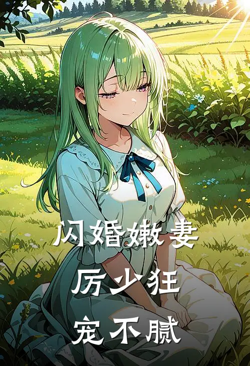 闪婚嫩妻厉少狂宠不腻