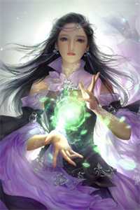 绿山秋色深，灯冷花期衰全本