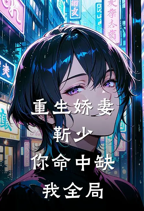 重生娇妻靳少,你命中缺我全局