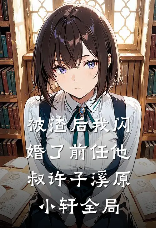 被渣后我闪婚了前任他叔许子溪原小轩全局